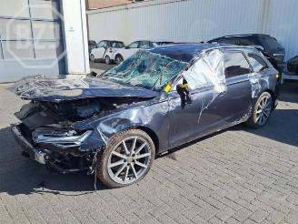 disassembly passenger cars Audi A6 A6 Avant (C7), Combi, 2011 / 2018 2.0 TDI 16V 2018