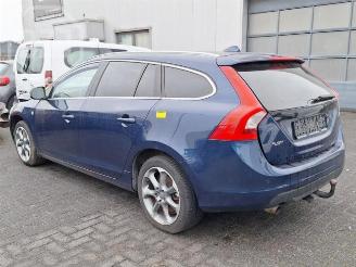 Volvo V-60 V60 I (FW/GW), Combi, 2010 / 2018 1.6 DRIVe picture 4