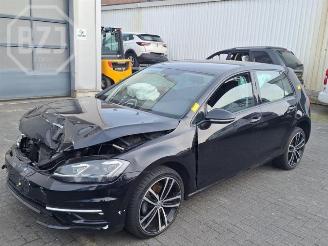 Démontage voiture Volkswagen Golf Golf VII (AUA), Hatchback, 2012 / 2021 1.4 TSI BlueMotion Technology 125 16V 2017/6