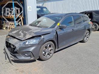 disassembly passenger cars Ford Focus Focus 4 Wagon, Combi, 2018 1.0 Ti-VCT EcoBoost 12V 125 2019