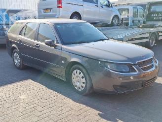 Saab 9-5 9-5 Estate (YS3E), Combi, 1998 / 2009 2.3t 16V picture 2