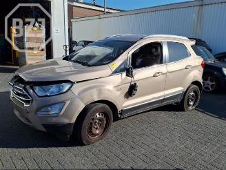 Uttjänta bilar auto Ford EcoSport EcoSport (JK8), SUV, 2013 1.0 EcoBoost 12V 125 2018