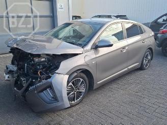 Vrakbiler auto Hyundai Ioniq Ioniq, Liftback, 2016 / 2022 1.6 GDI 16V PHEV 2020/7