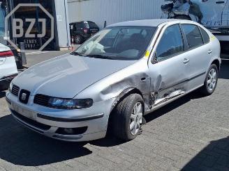 rozbiórka samochody osobowe Seat Leon Leon (1M1), Hatchback 5-drs, 1999 / 2006 1.6 16V 2003/7