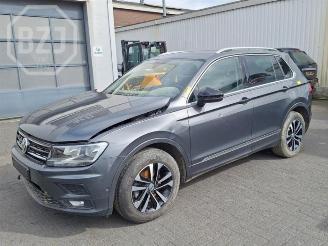 Vrakbiler auto Volkswagen Tiguan Tiguan (AD1), SUV, 2016 / 2024 1.5 TSI 16V 2020/2