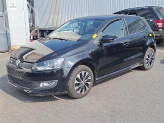 Autoverwertung Volkswagen Polo Polo V (6R), Hatchback, 2009 / 2017 1.4 TDI DPF BlueMotion technology 2014/11