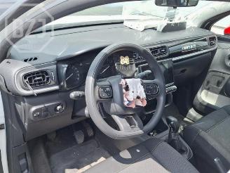 Citroën C3 C3 (SX/SW), Hatchback, 2016 1.2 Vti 12V PureTech picture 5