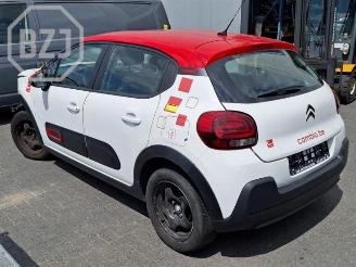 Citroën C3 C3 (SX/SW), Hatchback, 2016 1.2 Vti 12V PureTech picture 4