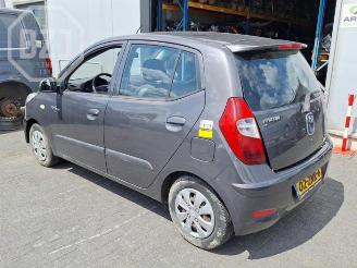 Hyundai I-10 i10 (F5), Hatchback, 2007 / 2013 1.0i 12V picture 4