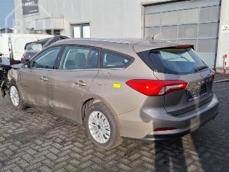 Ford Focus Focus 4 Wagon, Combi, 2018 / 2025 1.0 Ti-VCT EcoBoost 12V 125 picture 4