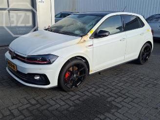 Uttjänta bilar auto Volkswagen Polo Polo VI (AW1), Hatchback 5-drs, 2017 2.0 GTI Turbo 16V 2020/0