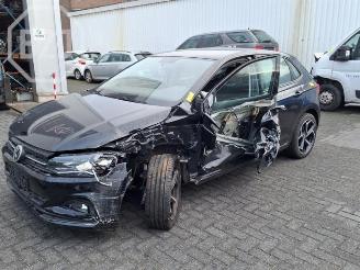 Uttjänta bilar auto Volkswagen Polo Polo VI (AW1), Hatchback 5-drs, 2017 1.0 TSI 12V 2020/0