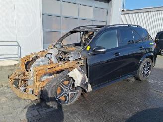 krockskadad bil auto Mercedes GLE GLE (V167), SUV, 2018 350 e 2.0 16V 4-Matic 2021/7