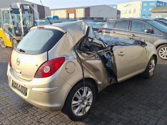 Opel Corsa Corsa D, Hatchback, 2006 / 2014 1.2 16V picture 3