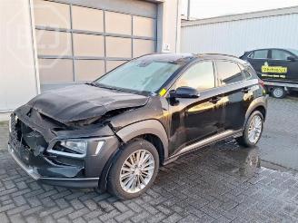 Vrakbiler auto Hyundai Kona Kona (OS), SUV, 2017 / 2023 1.0 T-GDI 12V 2019/12