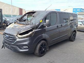 Autoverwertung Ford Transit Transit Custom, Van, 2011 / 2023 2.0 TDCi 16V Eco Blue 130 2021/8