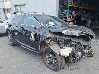 Lexus RX RX (L2), SUV, 2015 450h V6 24V VVT-i AWD picture 2