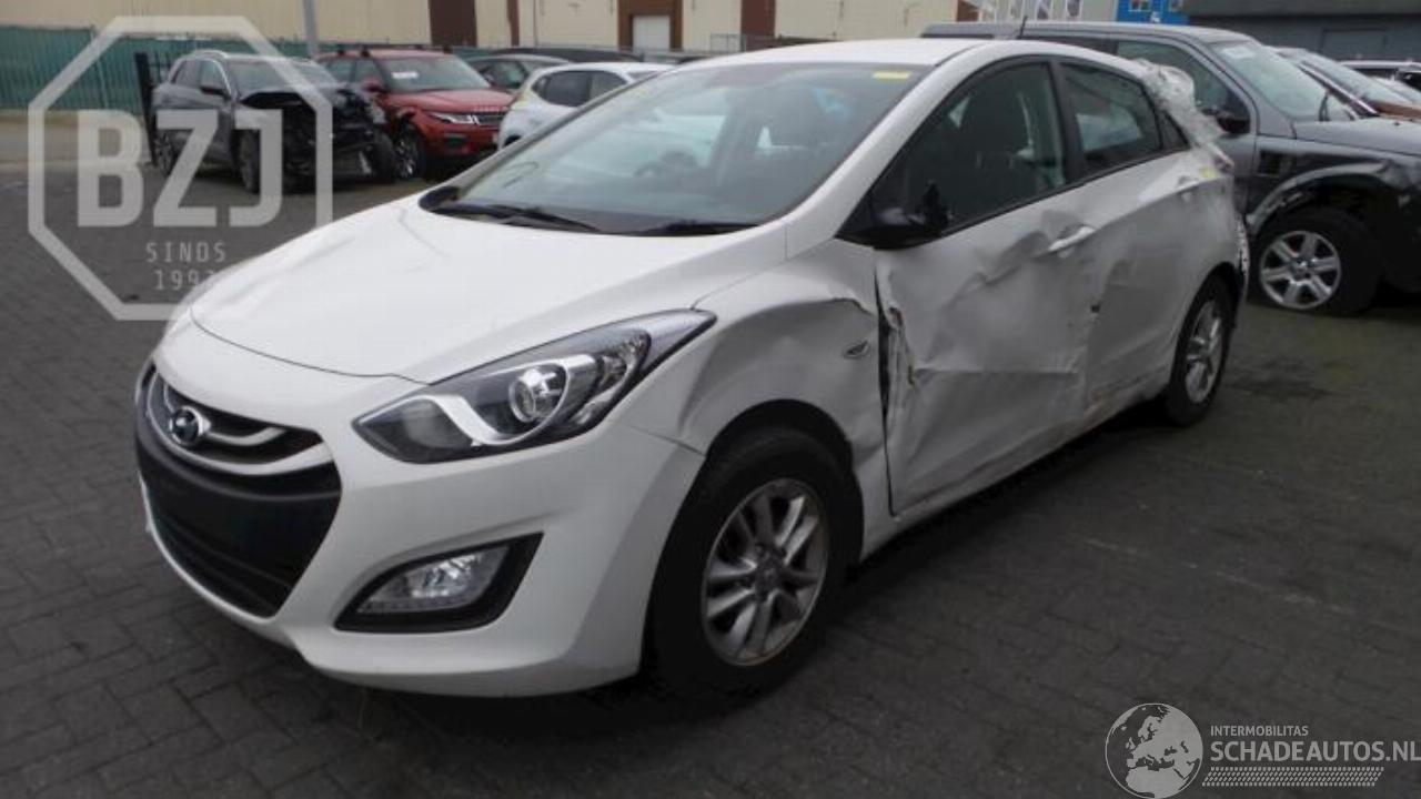 Hyundai I-30 i30 (GDHB5), Hatchback, 2011 1.4 16V