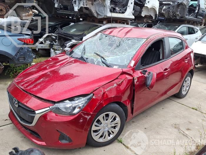Mazda 2 2 (DJ/DL), Hatchback, 2014 1.5 SkyActiv-G 75