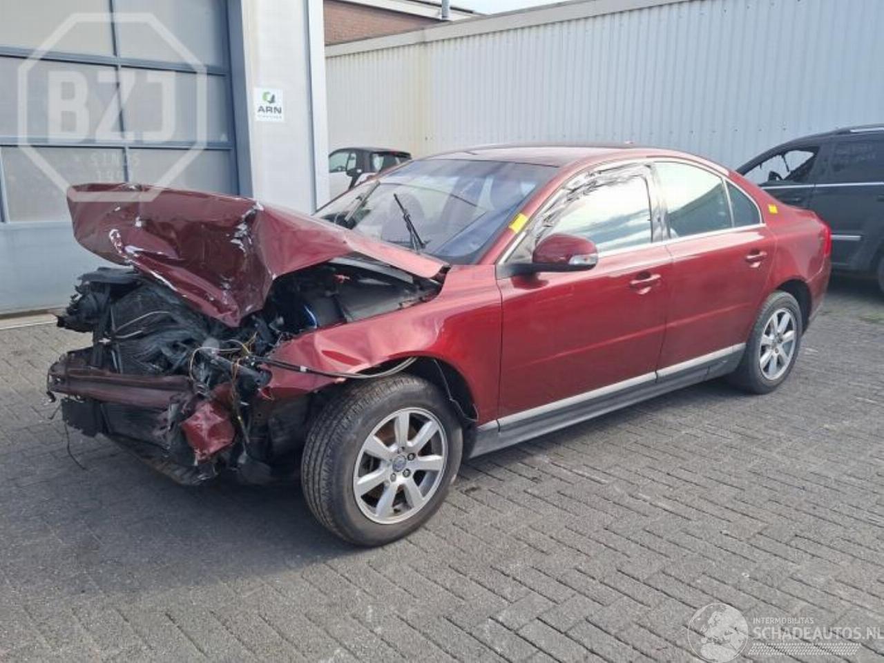 Volvo S-80 S80 (AR/AS), Sedan, 2006 / 2016 2.5 T Turbo 20V