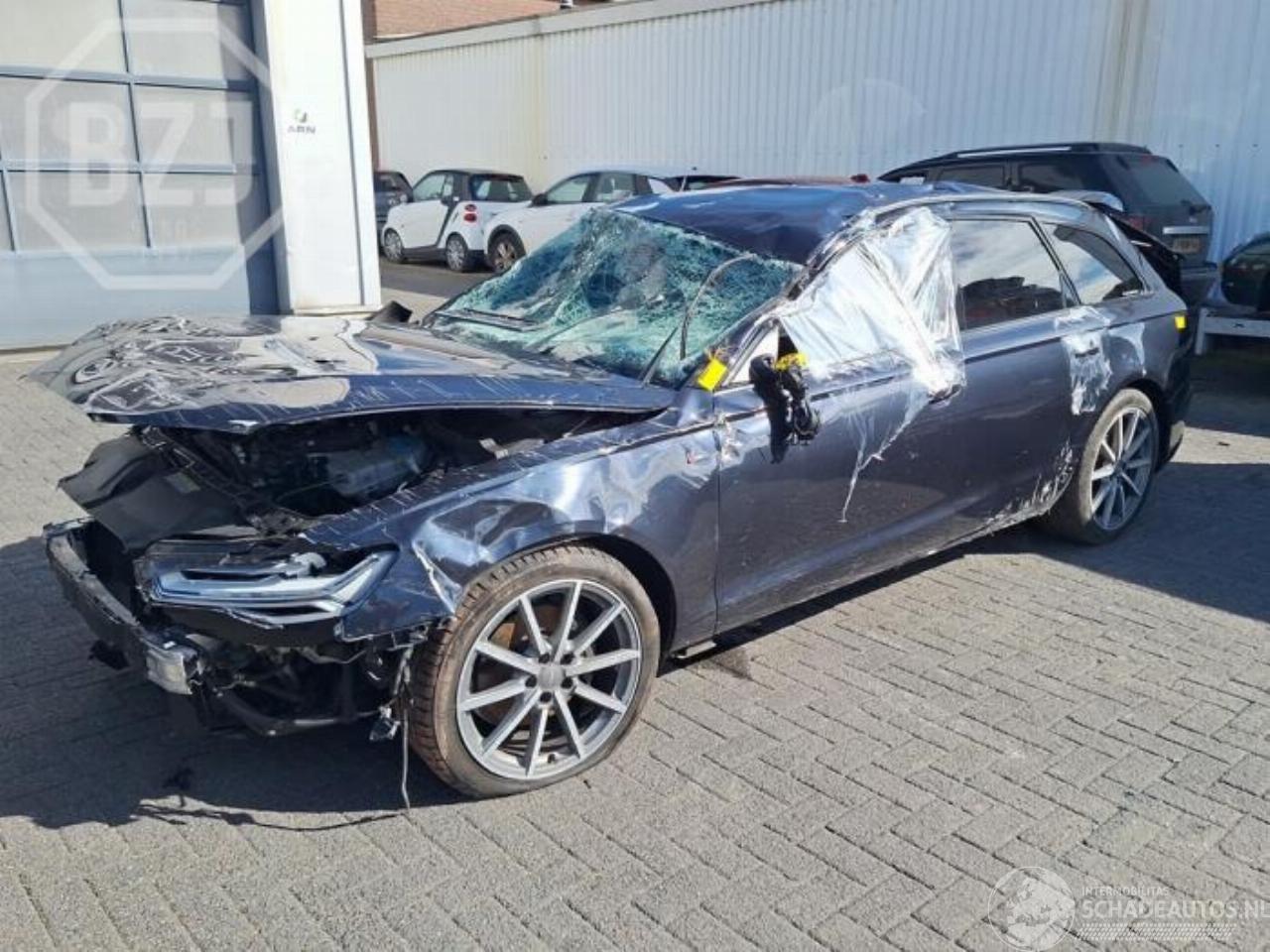 Audi A6 A6 Avant (C7), Combi, 2011 / 2018 2.0 TDI 16V