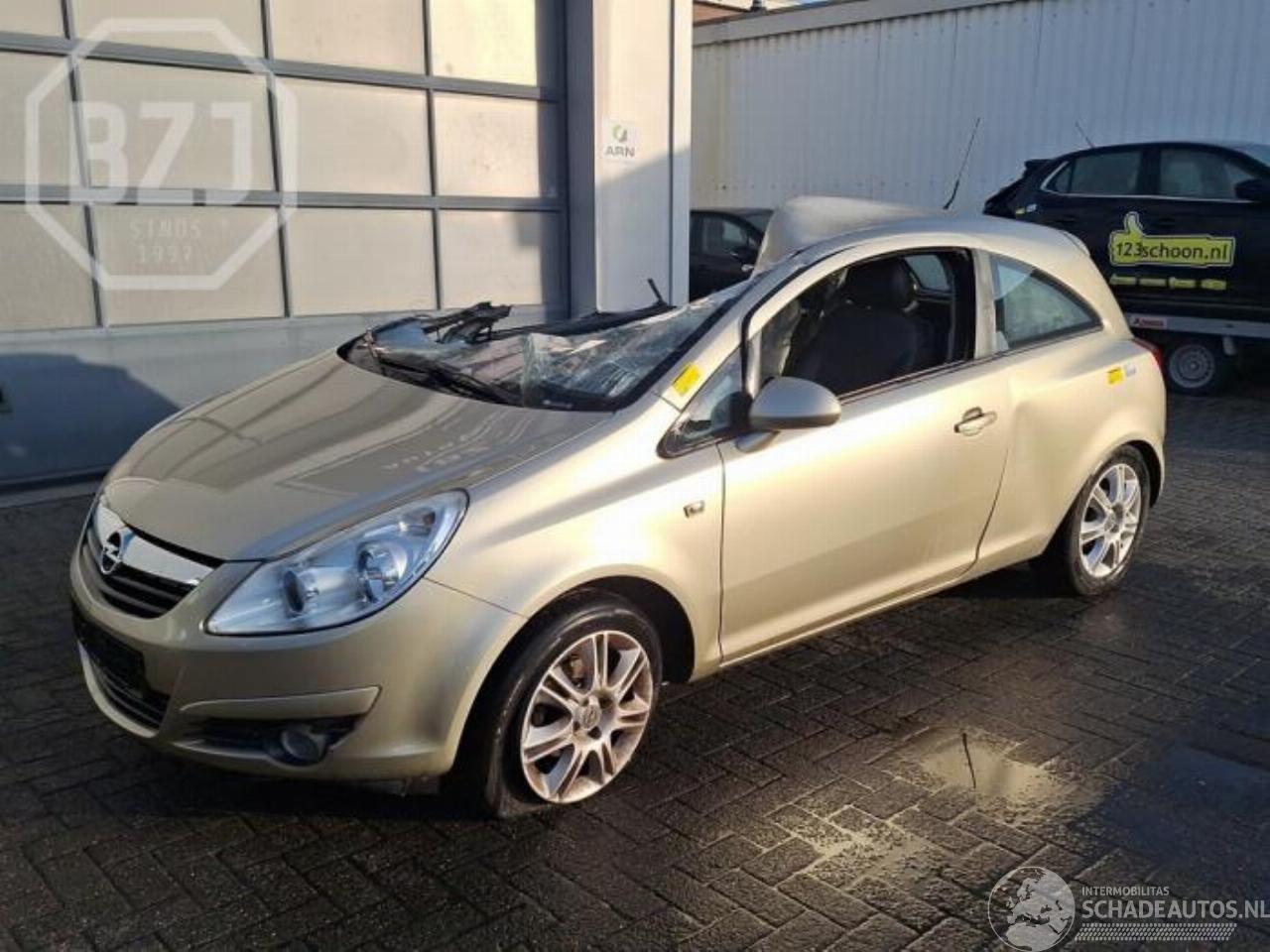Opel Corsa Corsa D, Hatchback, 2006 / 2014 1.2 16V