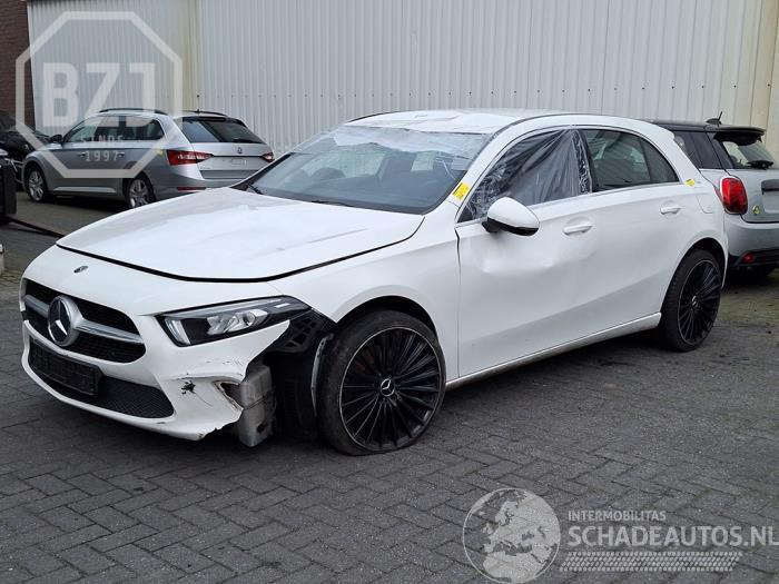 Mercedes A-klasse A (177.0), Hatchback, 2018 / 2026 2.0 A-250 Turbo 16V 4Matic