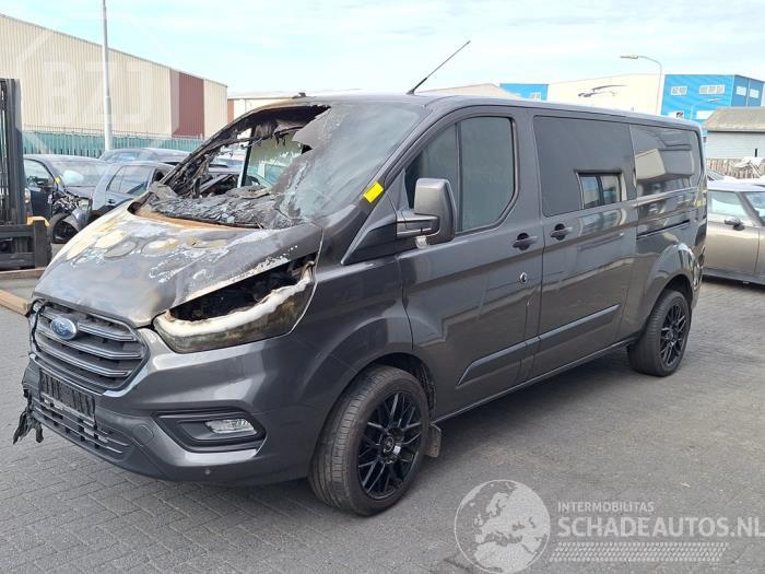 Ford Transit Transit Custom, Van, 2011 / 2023 2.0 TDCi 16V Eco Blue 130