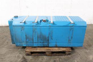 danneggiata veicoli industriali Mercedes Actros Aluminium brandstoftank 800L 2014/1