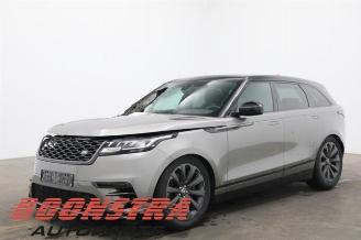 Salvage car Land Rover Range Rover Range Rover Velar (LY), Terreinwagen, 2013 3.0 D300 AWD 2018/11