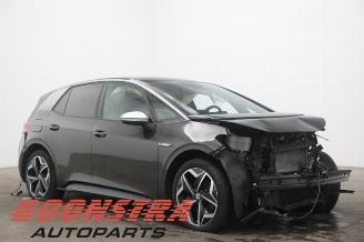Volkswagen ID.3 ID.3 (E11/E12), Hatchback 5-drs, 2019 First, Life, Pro 58 kWh picture 3