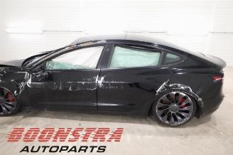 Tesla Model 3 Model 3, Sedan, 2017 Long Range, Performance AWD picture 3