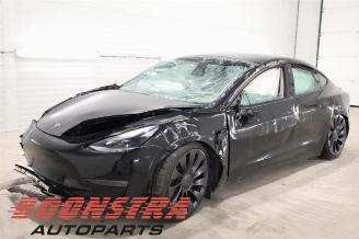 Uttjänta bilar auto Tesla Model 3 Model 3, Sedan, 2017 Long Range, Performance AWD 2021/3