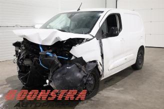 Peugeot Partner Partner (EF/EU), Van, 2018 e-Partner 50 kWh picture 1