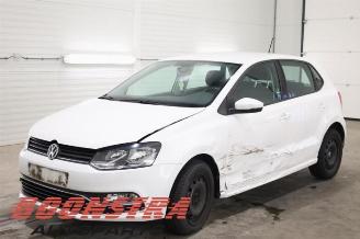 Vrakbiler auto Volkswagen Polo Polo V (6R), Hatchback, 2009 / 2017 1.2 TSI 16V BlueMotion Technology 2017/1
