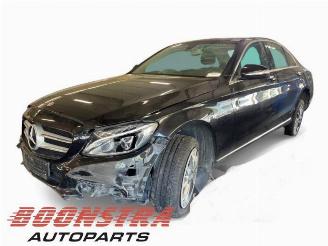 Mercedes C-klasse C (W205), Sedan, 2013 / 2021 C-220 2.2 CDI BlueTEC, C-220 d 16V picture 1