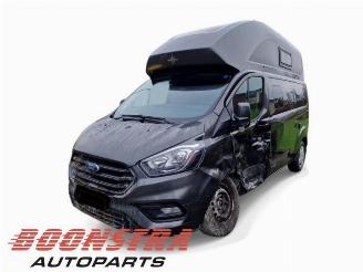 Vrakbiler auto Ford Transit Transit Custom, Van, 2011 / 2023 2.0 TDCi 16V Eco Blue 170 2019/11
