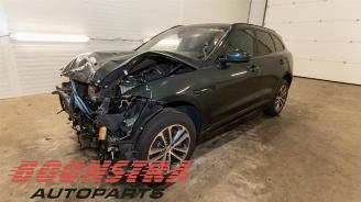 Uttjänta bilar auto Jaguar F-Pace F-Pace, SUV, 2015 / 2025 3.0 D 24V AWD 2017/1