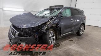 disassembly passenger cars Kia Sorento Sorento III (UM), SUV, 2015 / 2020 2.2 CRDi 16V VGT 4x4 2015/12
