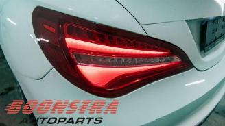 Mercedes Cla-klasse CLA (117.3), Sedan, 2013 / 2019 1.6 CLA-180 16V picture 7