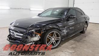 Uttjänta bilar auto Mercedes E-klasse E (W213), Sedan, 2016 / 2023 E-200 2.0 Turbo 16V 2016/11