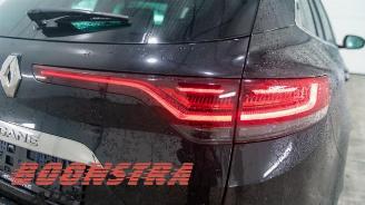 Renault Mégane Megane IV Estate (RFBK), Combi 5-drs, 2016 1.3 TCE 160 16V picture 12