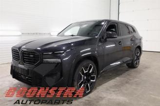 Vrakbiler auto BMW XM XM (09), SUV, 2022 3.0 PHEV 50e 30 kWh 2024