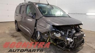 Toyota ProAce ProAce City, Van, 2019 1.2 VVT-i 130 picture 7