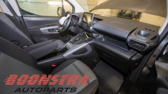 Toyota ProAce ProAce City, Van, 2019 1.2 VVT-i 130 picture 9