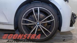 BMW 3-serie 3 serie Touring (G21), Combi, 2019 320i 2.0 TwinPower Turbo 16V picture 16