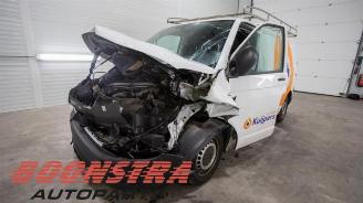Auto da rottamare Volkswagen Transporter Transporter T6, Van, 2015 / 2024 2.0 TDI DRF 2017