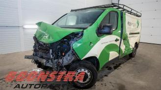 Démontage voiture Renault Trafic Trafic (1FL/2FL/3FL/4FL), Van, 2014 1.6 dCi 115 2015/3
