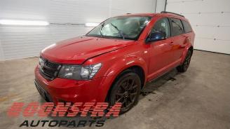 Uttjänta bilar auto Fiat Freemont Freemont, MPV, 2011 / 2016 2.0 MultiJet 170 16V AWD 2015/12