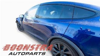 Vrakbiler auto Tesla Model X Model X, SUV, 2013 Dual Motor AWD, Long Range 2023/9